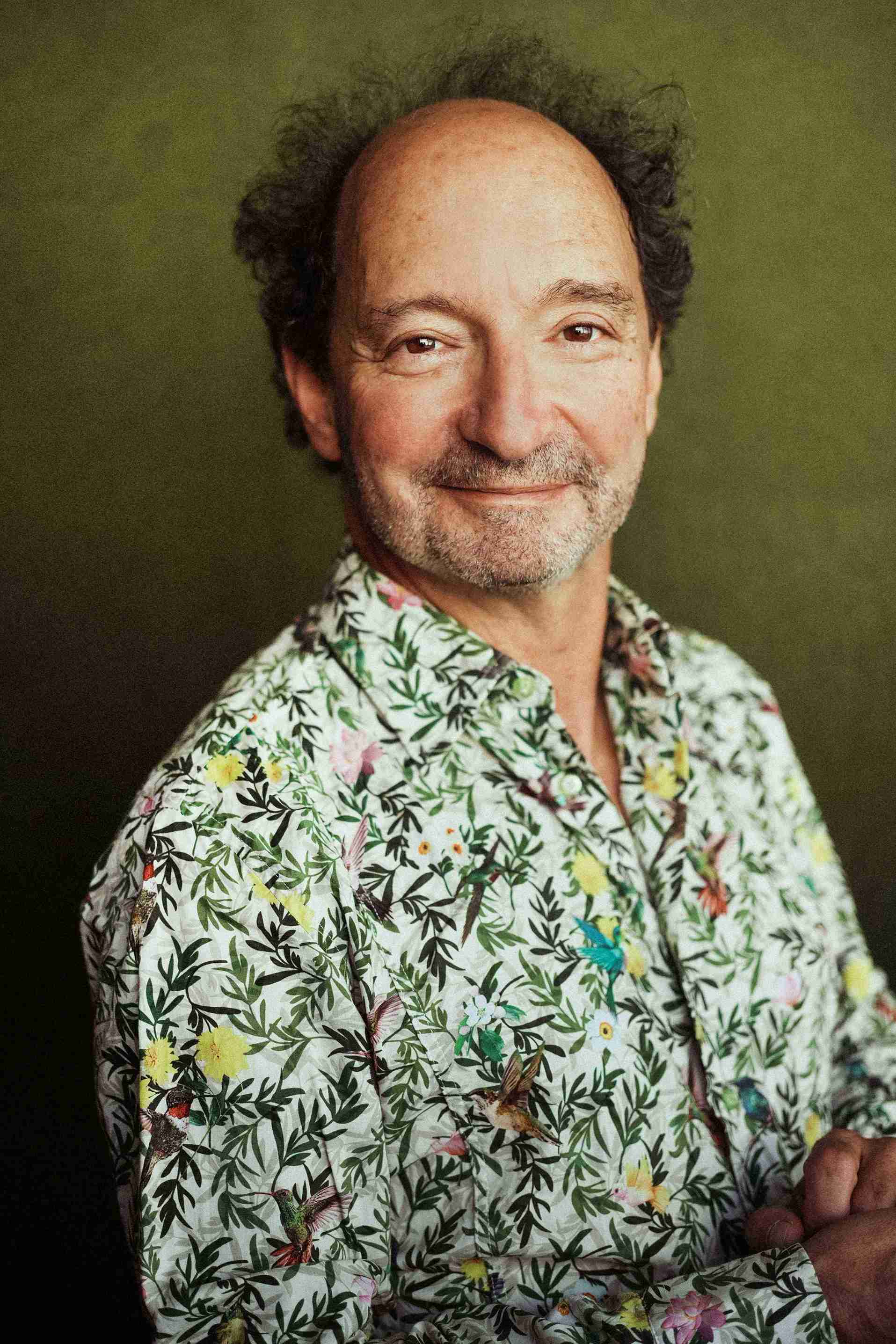 LAURENT LÉVY 1