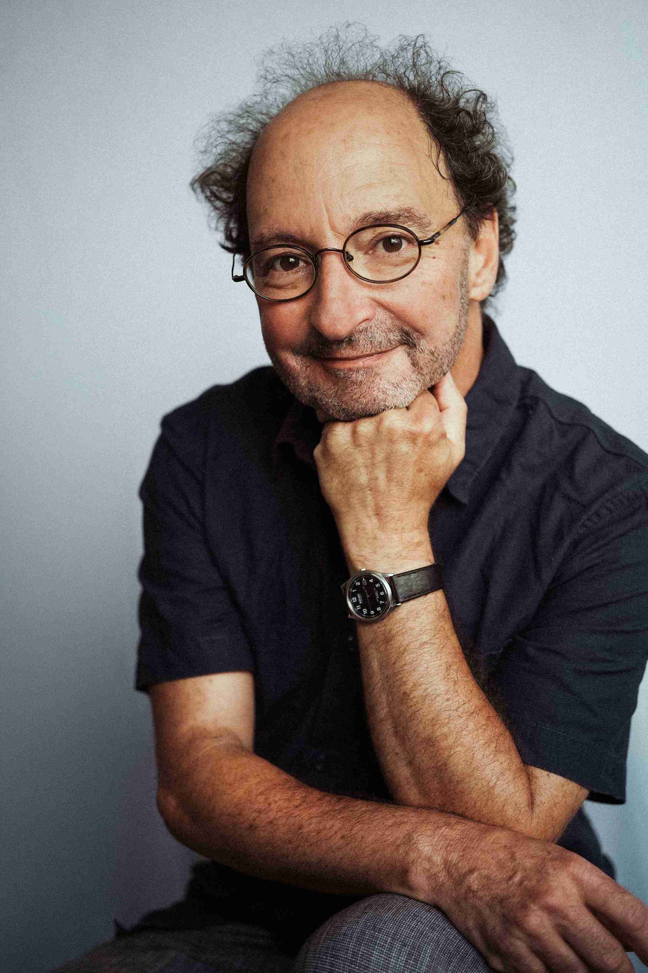 LAURENT LÉVY 2