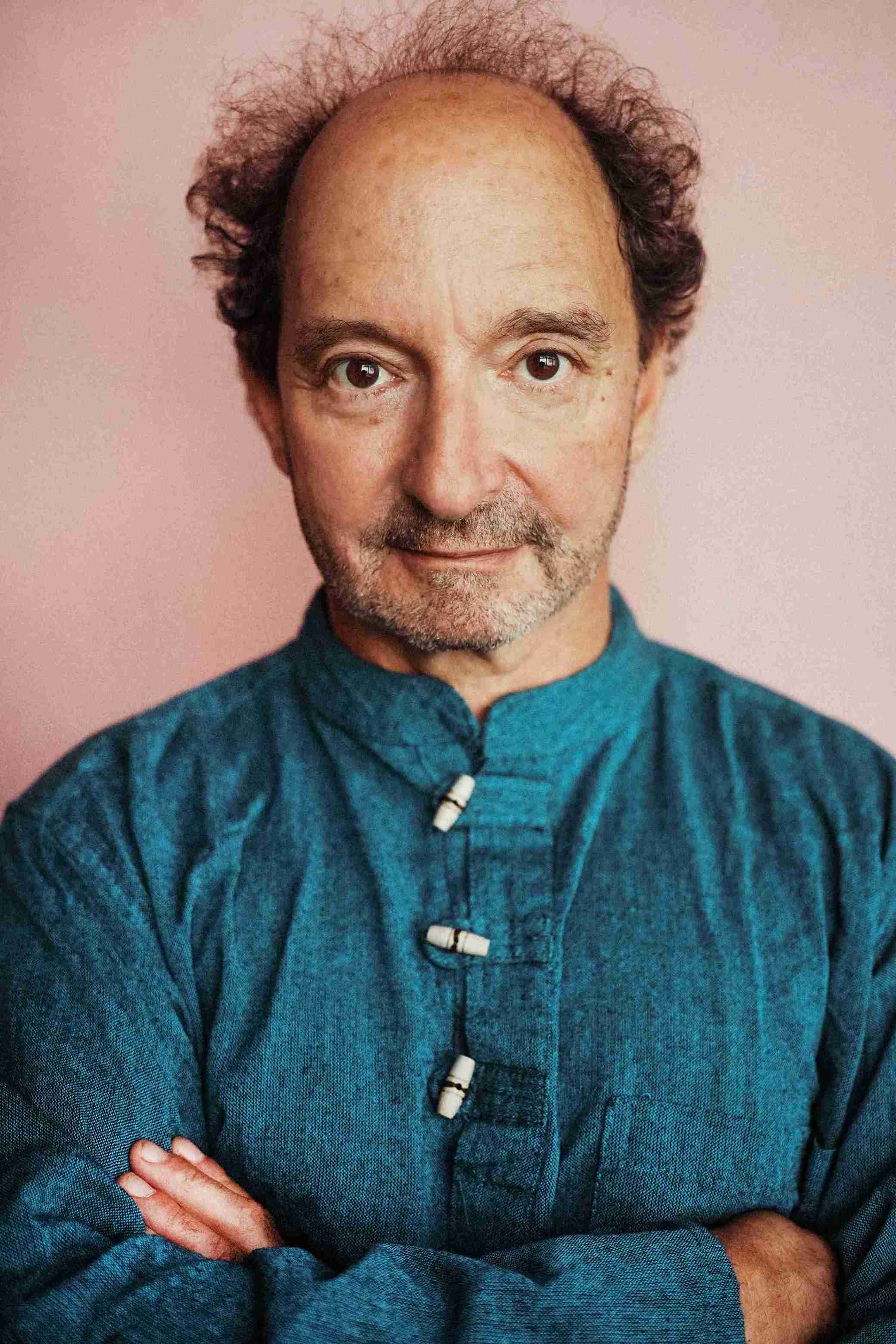 LAURENT LÉVY 3