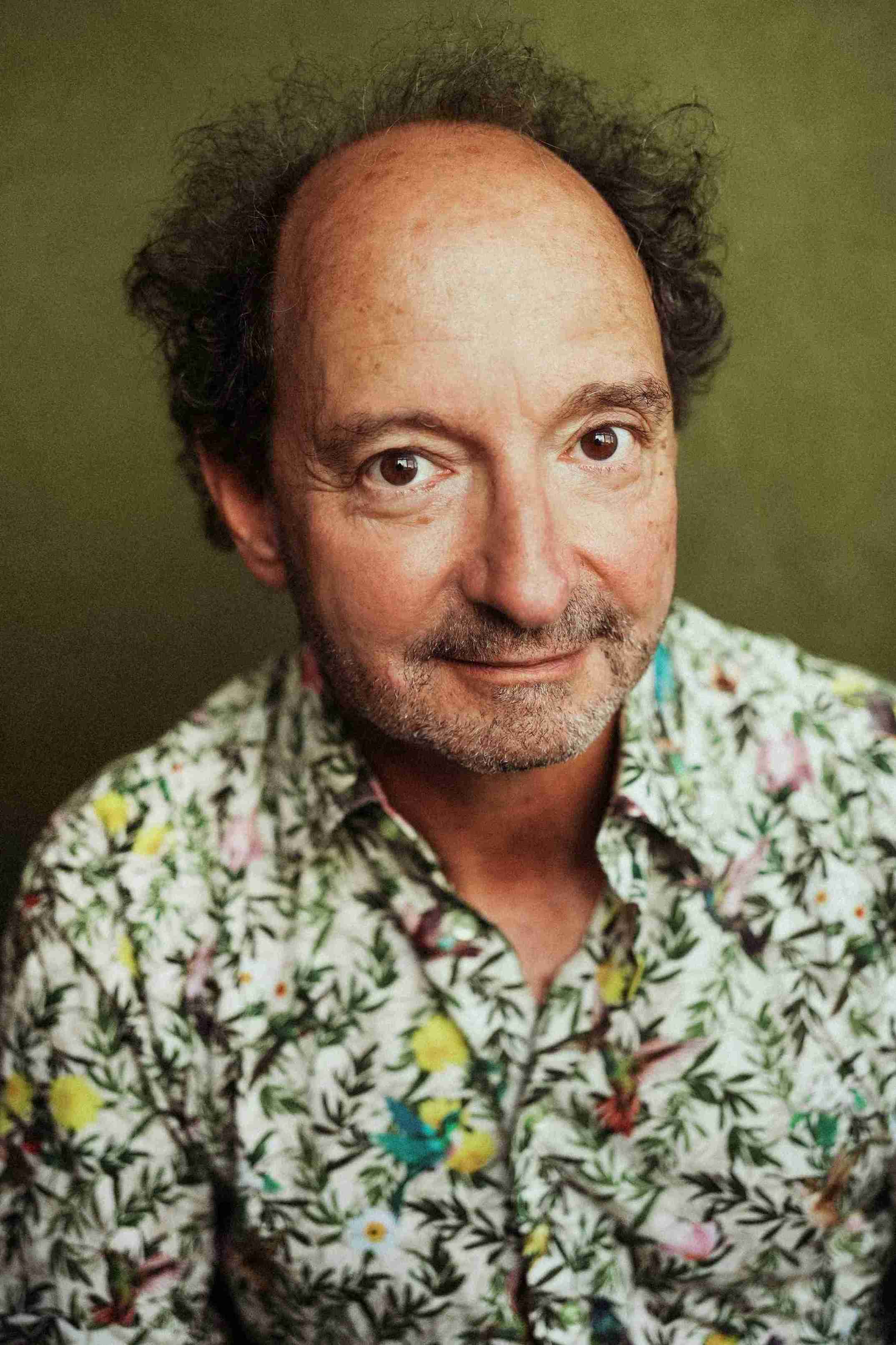 LAURENT LÉVY 4