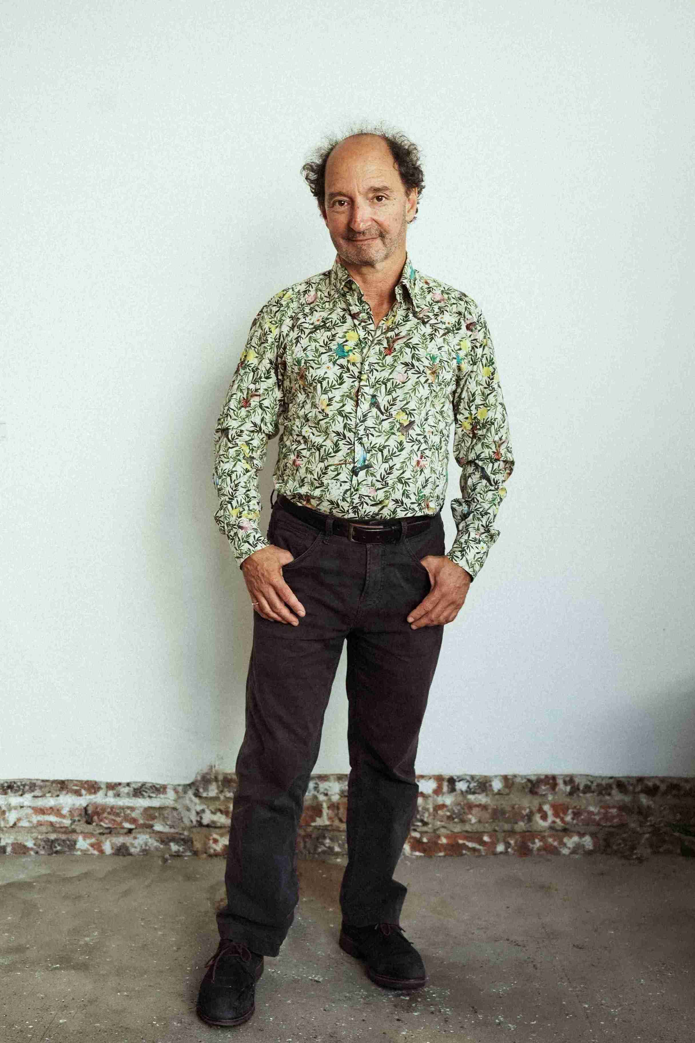 LAURENT LÉVY 6